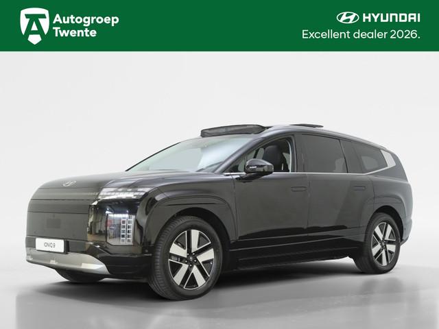 Hyundai IONIQ 9 2026 Elektrisch
