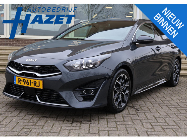 Kia cee'd 2022 Benzine
