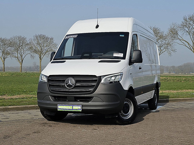Mercedes-Benz Sprinter 2025 Elektrisch