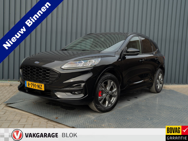 Ford Kuga 2021 Benzine