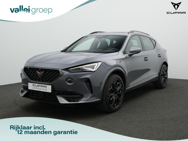 Cupra Formentor 2023 Hybride