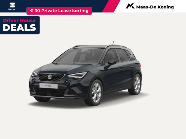 Seat Arona 2025 Benzine