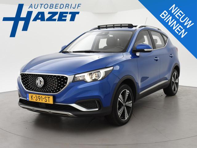 MG ZS-EV