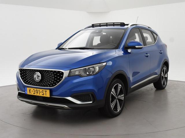 MG ZS-EV