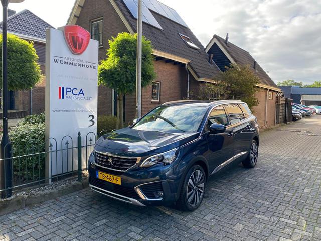 Peugeot 5008 2018 Benzine
