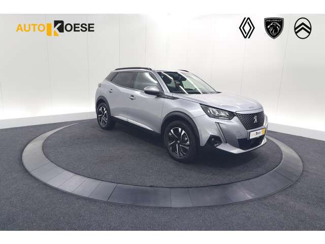 Peugeot 2008 2021 Elektrisch