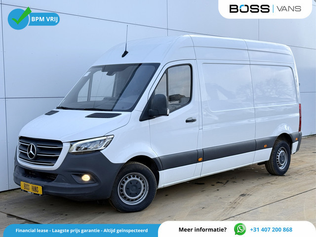 Mercedes-Benz Sprinter 2021 Diesel