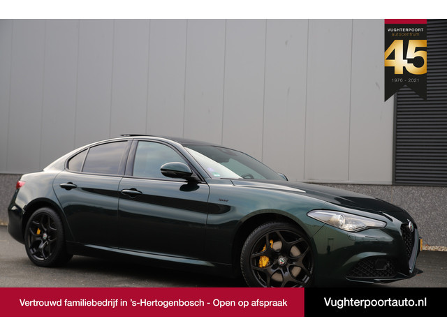 Alfa Romeo Giulia 2021 Benzine