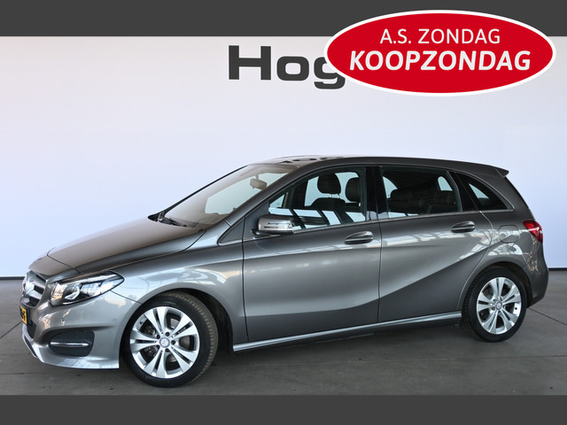 Mercedes-Benz B-Klasse 2017 Benzine