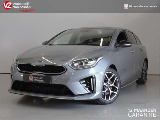 Kia cee'd 2021 Hybride