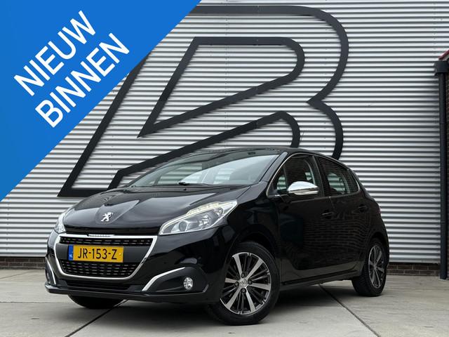 Peugeot 208 2016 Benzine