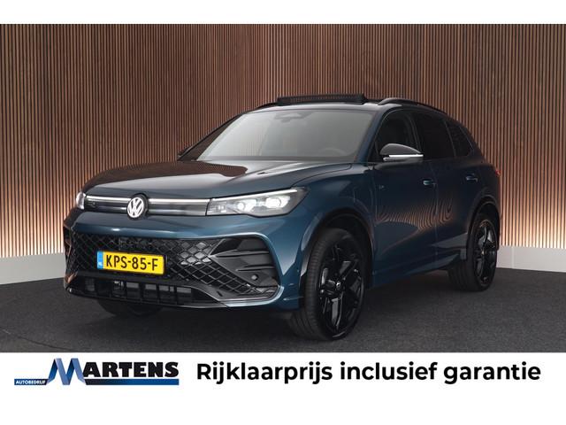 Volkswagen Tiguan 2026 Hybride