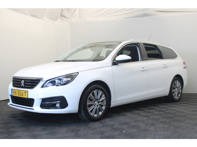 Peugeot 308 2018 Benzine