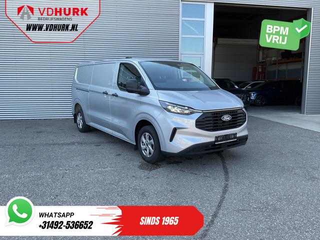 Ford Transit Custom 2024 Diesel