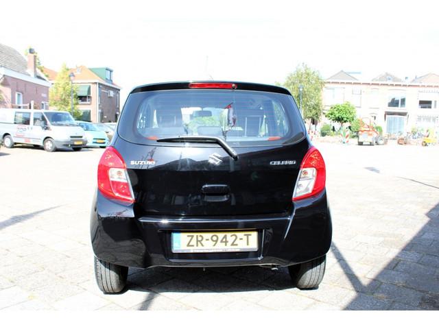 Suzuki Celerio