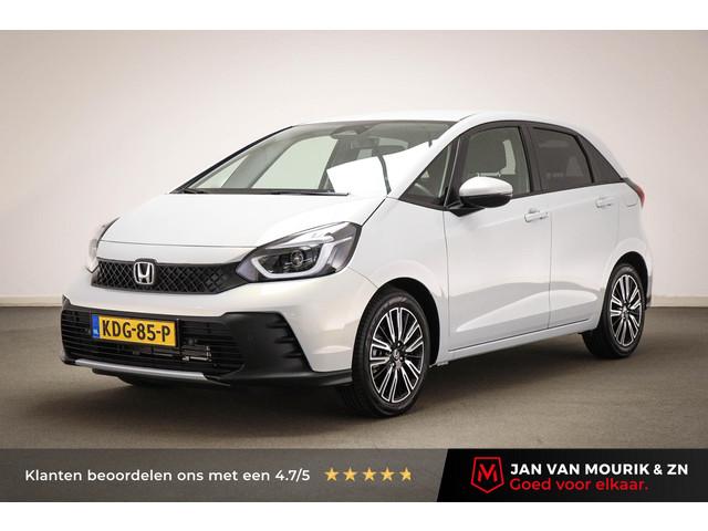 Honda Jazz 2026 Hybride