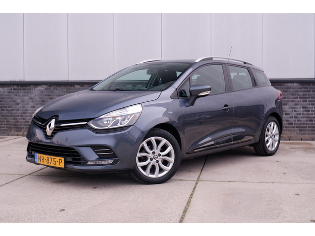 Renault Clio 2017 Benzine