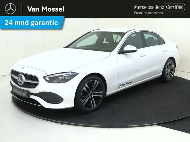 Mercedes-Benz C-Klasse 2024 Benzine