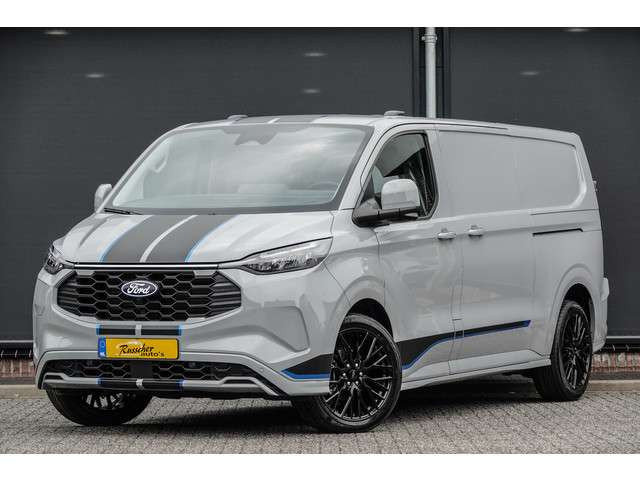 Ford Transit Custom 2025 Hybride