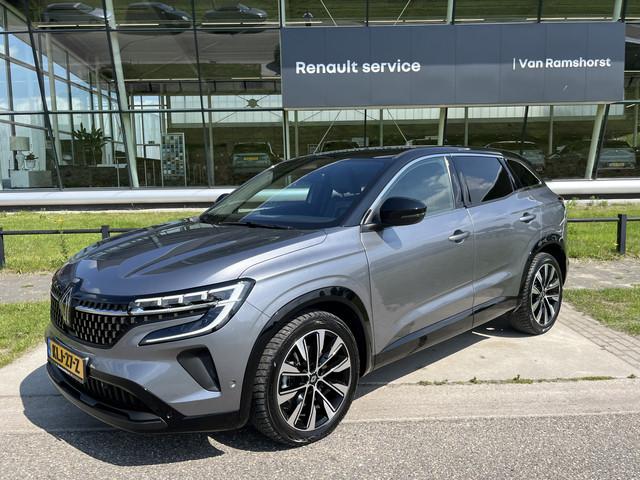 Renault Austral 2024 Hybride