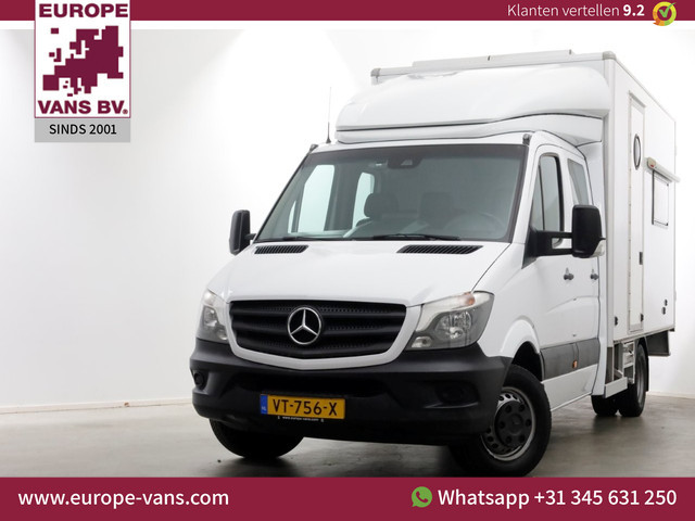 Mercedes-Benz Sprinter 2016 Diesel