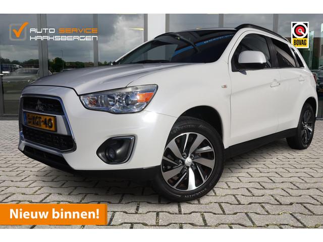 Mitsubishi ASX 2014 Benzine
