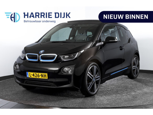 BMW i3 2018 Elektrisch
