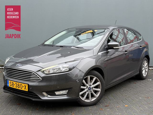 Ford Focus 2018 Benzine