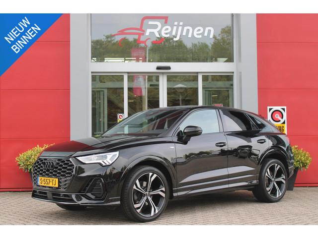 Audi Q3 2021 Benzine