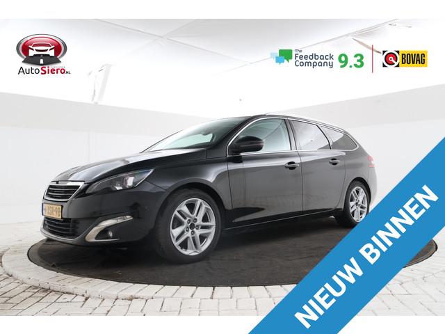 Peugeot 308 2014 Benzine