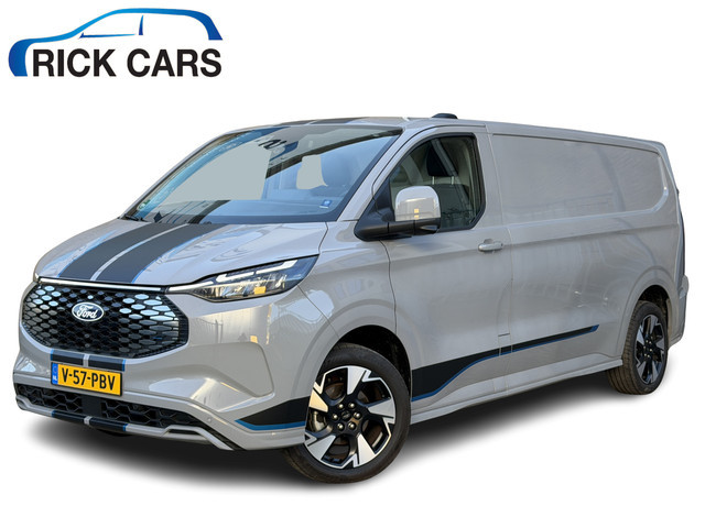 Ford Transit 2024 Elektrisch