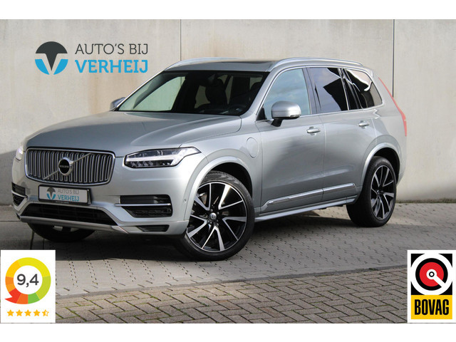Volvo XC90 2019 Hybride