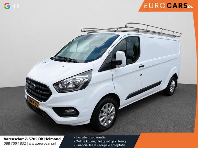 Ford Transit Custom 2021 Diesel