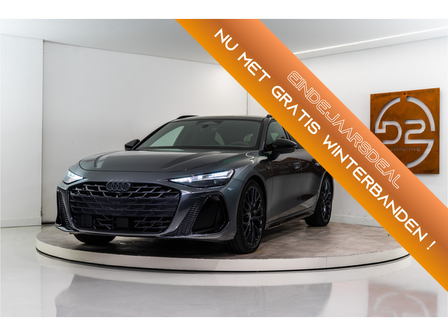 Audi A6 2025 Hybride