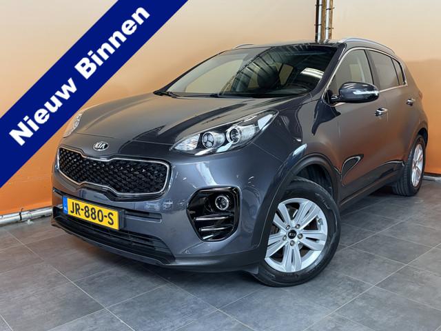 Kia Sportage 2016 Benzine