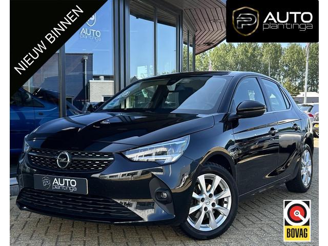 Opel Corsa 2020 Benzine
