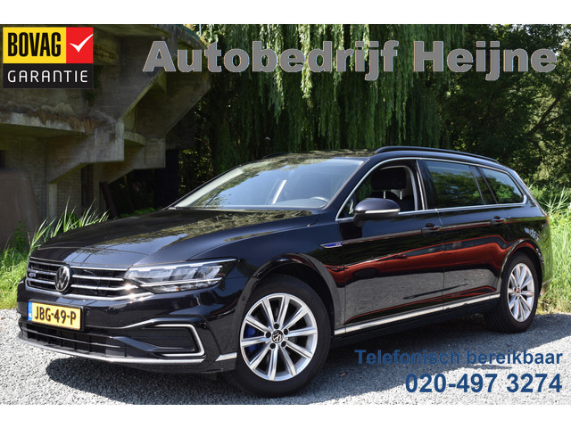 Volkswagen Passat 2021 Hybride
