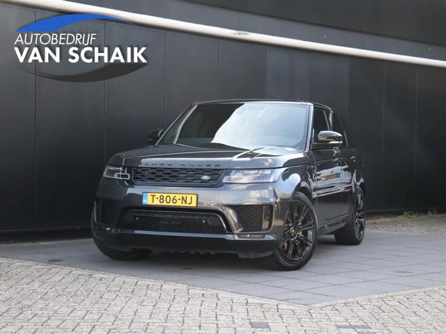 Land Rover Range Rover Sport 2018 Hybride