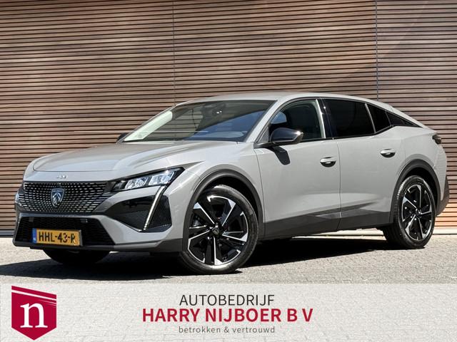 Peugeot 408 2025 Hybride