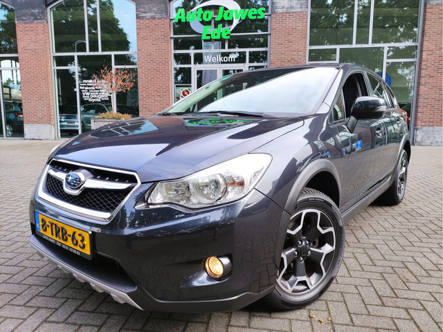Subaru XV 2014 Benzine