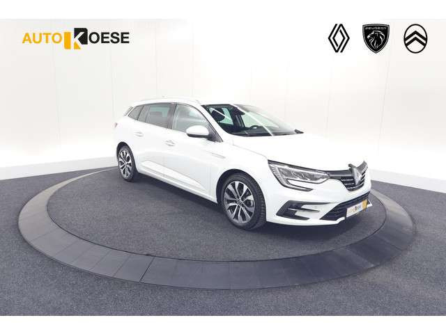 Renault Mégane 2023 Benzine