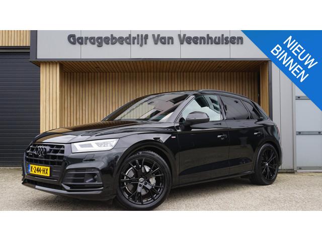 Audi Q5 2019 Benzine