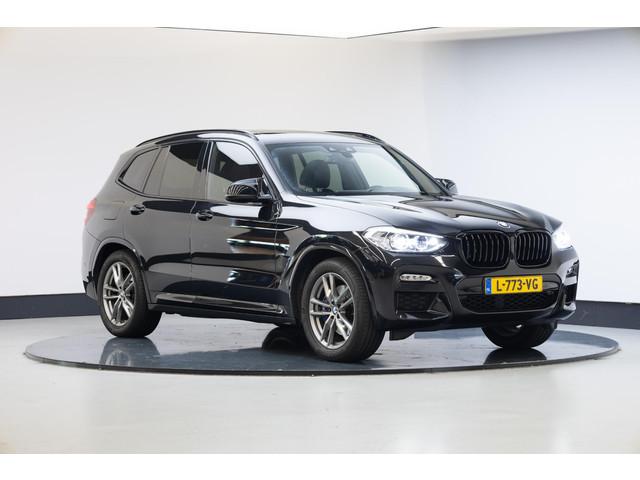 BMW X3 2020 Benzine
