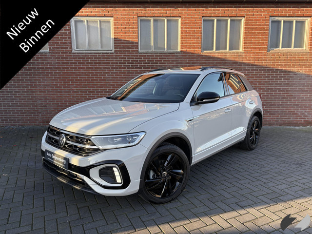 Volkswagen T-Roc 2024 Benzine