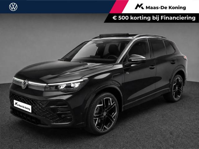 Volkswagen Tiguan 2025 Hybride