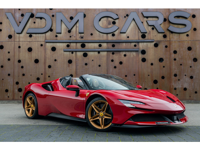 Ferrari SF90 Spider