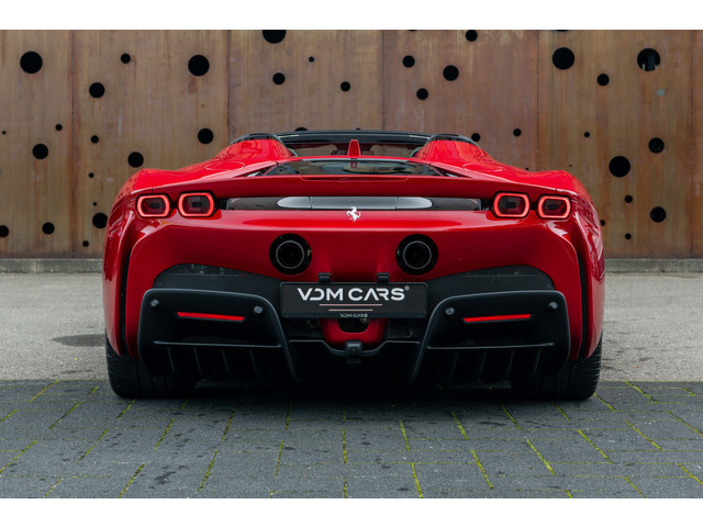 Ferrari SF90 Spider