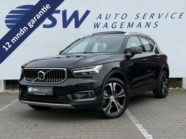 Volvo XC40 2020 Hybride