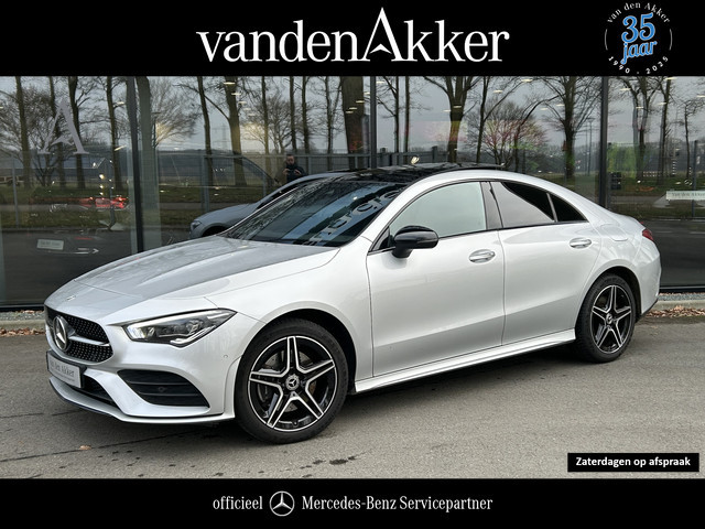 Mercedes-Benz CLA-Klasse 2022 Hybride