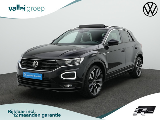 Volkswagen T-Roc 2021 Benzine